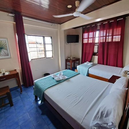 El Virrey Hospedaje Pucallpa Exteriér fotografie