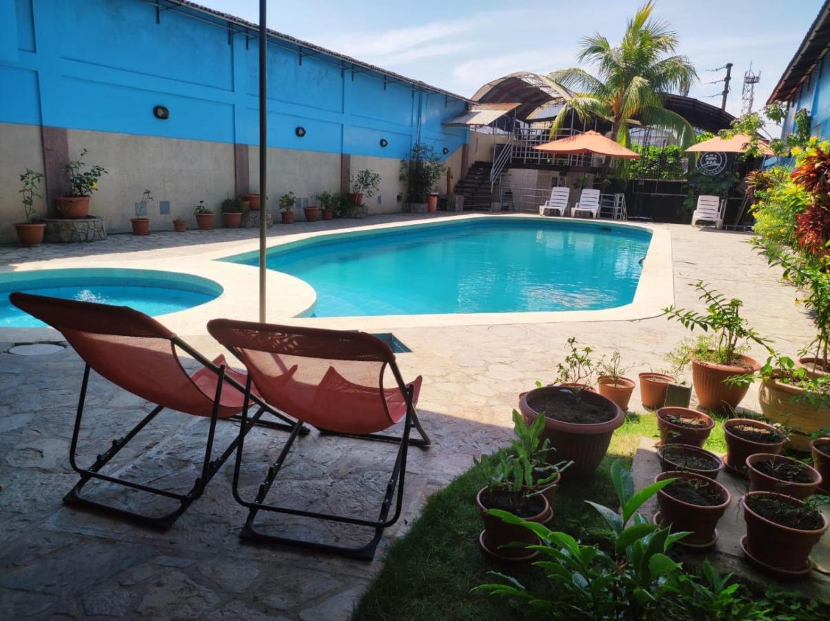 El Virrey Hospedaje Pucallpa Exteriér fotografie