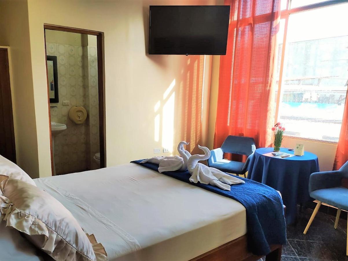 El Virrey Hospedaje Pucallpa Exteriér fotografie
