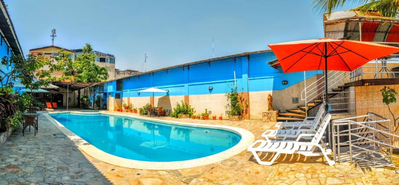 El Virrey Hospedaje Pucallpa Exteriér fotografie