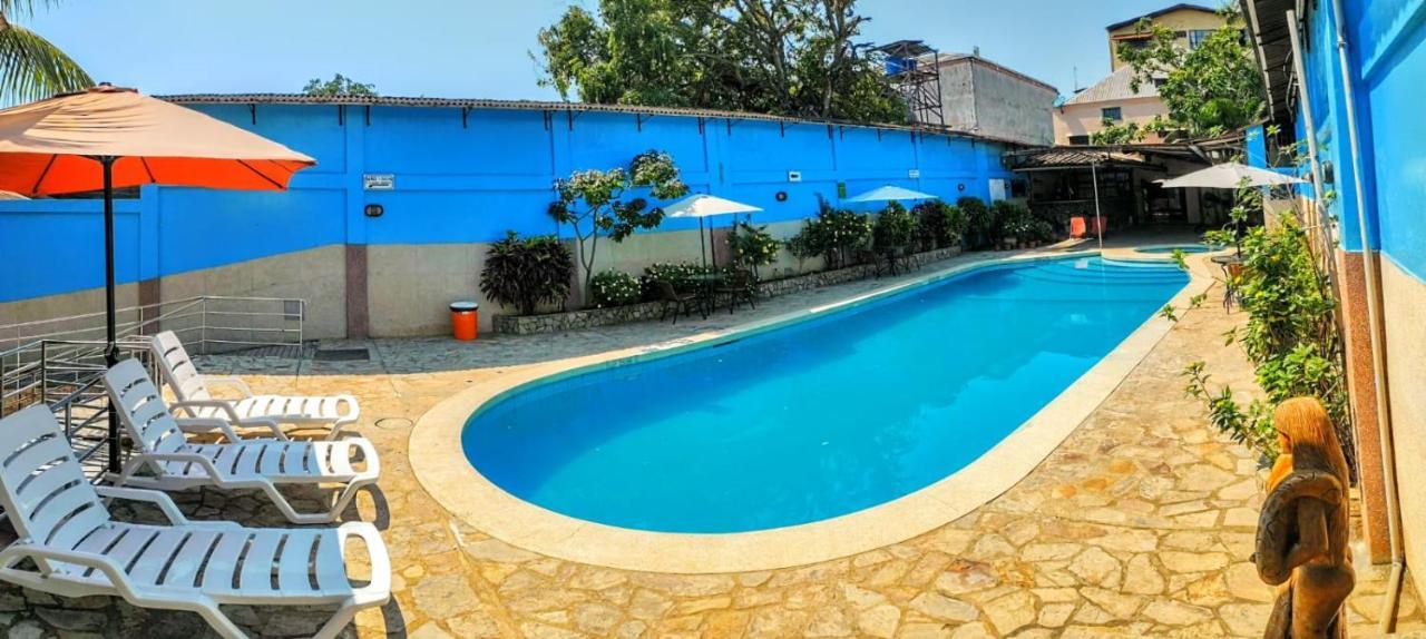 El Virrey Hospedaje Pucallpa Exteriér fotografie