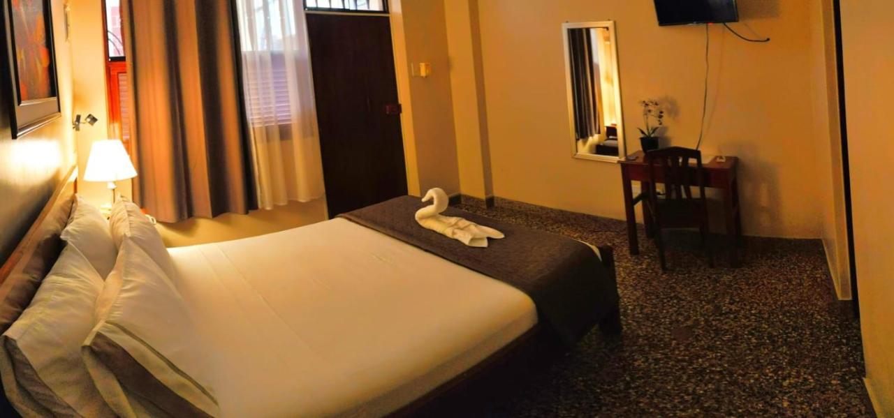 El Virrey Hospedaje Pucallpa Exteriér fotografie