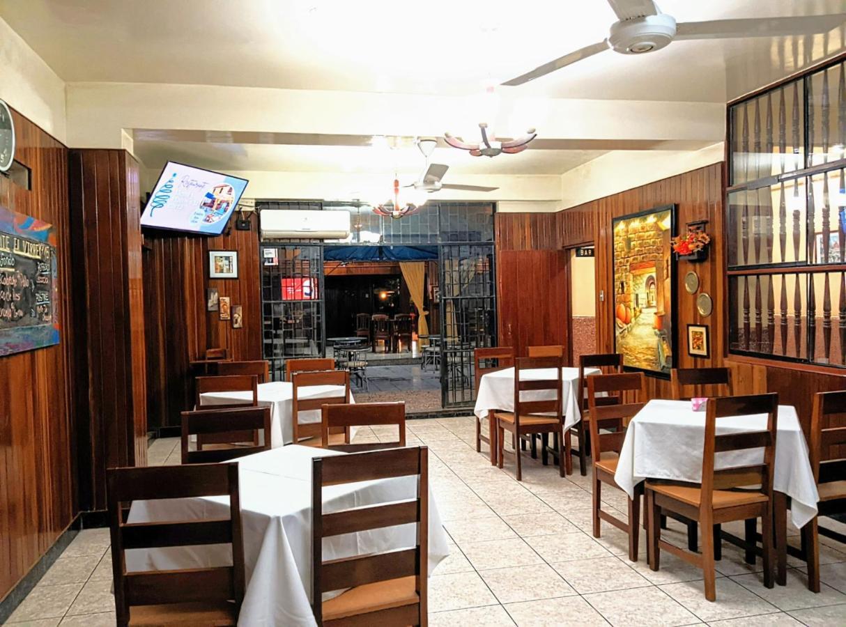 El Virrey Hospedaje Pucallpa Exteriér fotografie