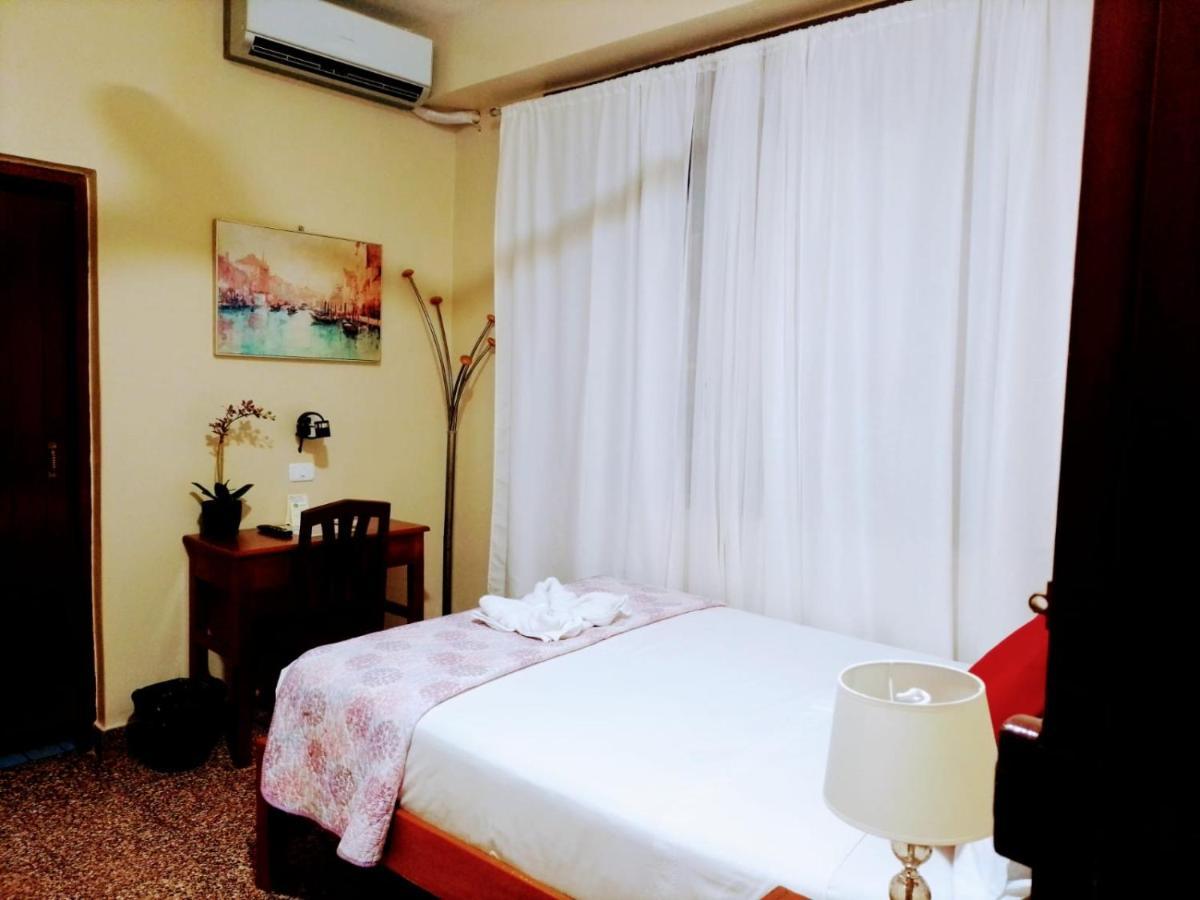 El Virrey Hospedaje Pucallpa Exteriér fotografie