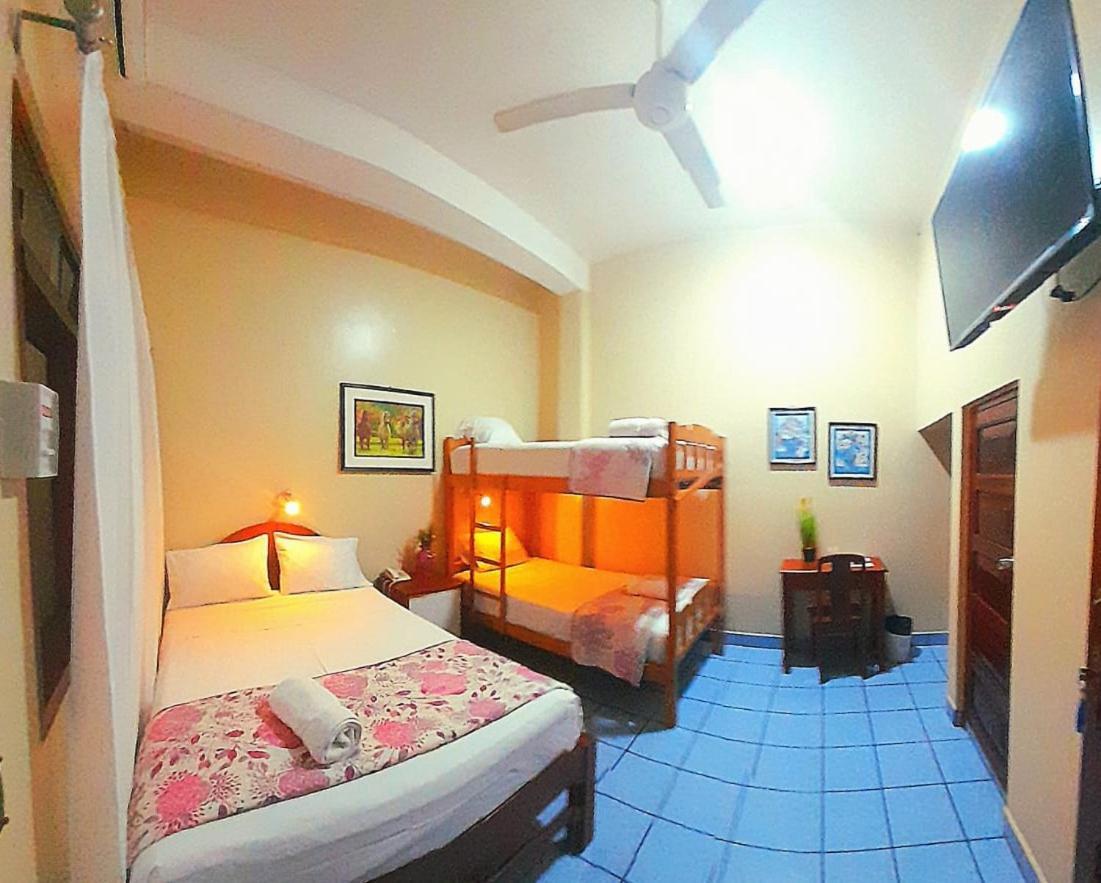 El Virrey Hospedaje Pucallpa Exteriér fotografie