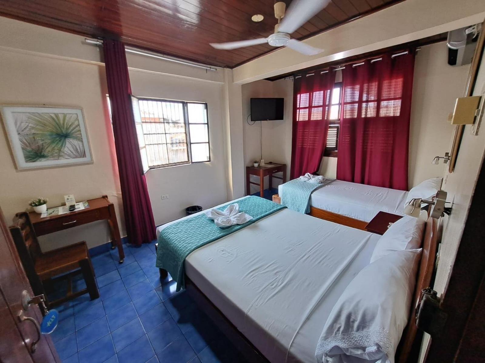 El Virrey Hospedaje Pucallpa Exteriér fotografie