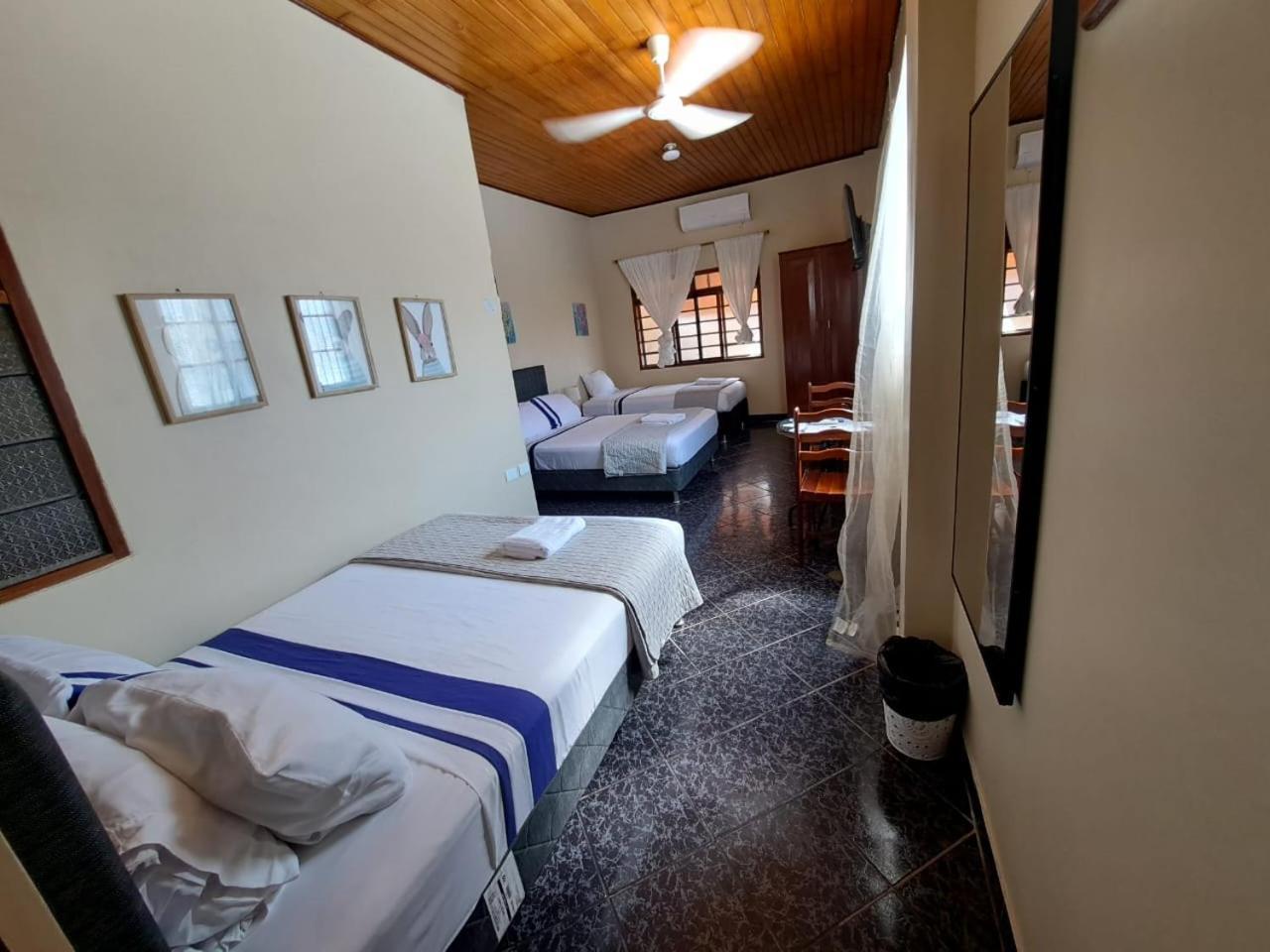 El Virrey Hospedaje Pucallpa Exteriér fotografie